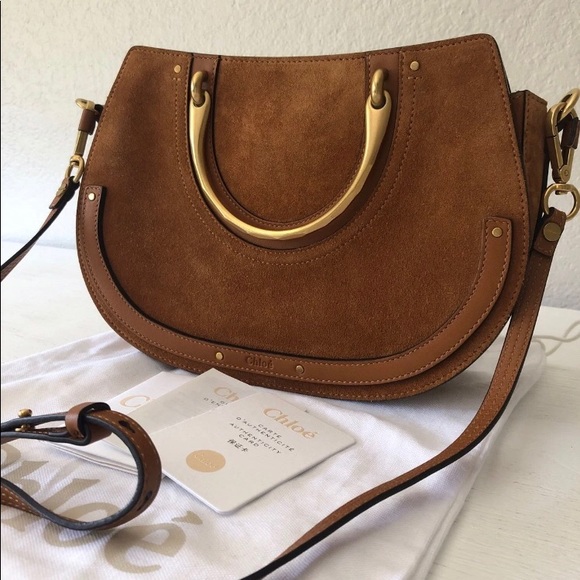 Chloe Handbags - *SOLD* Chloe Pixie Medium Crossbody